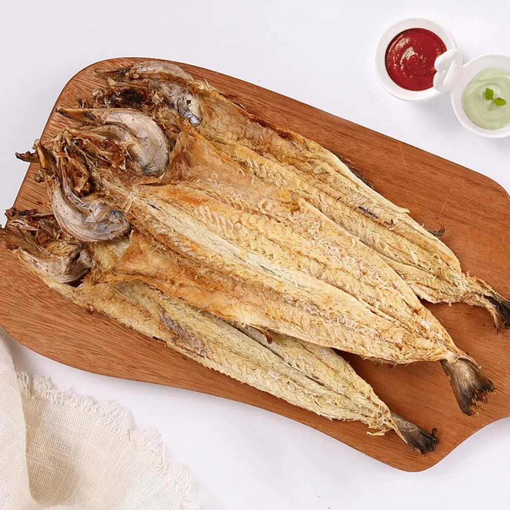 담백한 먹태구이 5미 210g