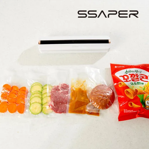 [셰퍼] 이지락 무선 진공포장기 (SS-J5003)