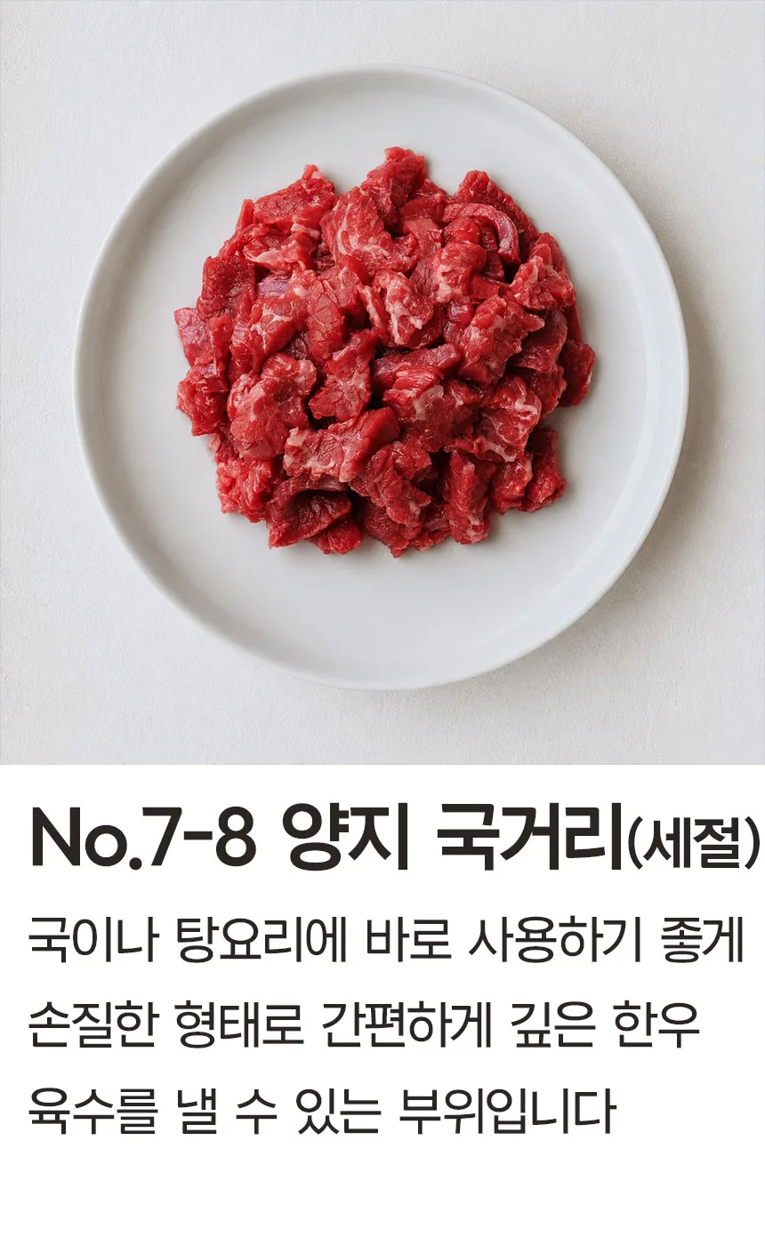 명우관 한우 1++ 선물세트 (1번세트)