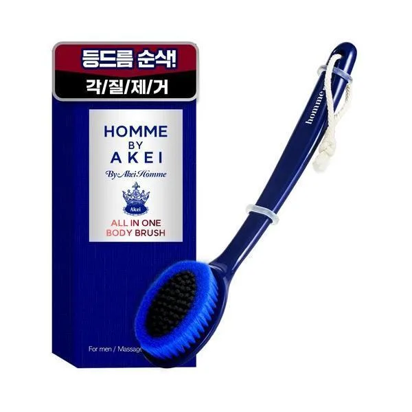 [아케이] 올인원바디브러쉬 1개입