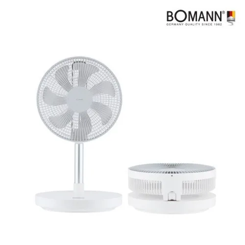 [보만] 10인치 폴더블 선풍기 (BC1019GW)