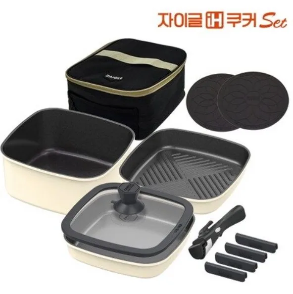 [자이글] IH쿠커SET (ZPSCA-A11)
