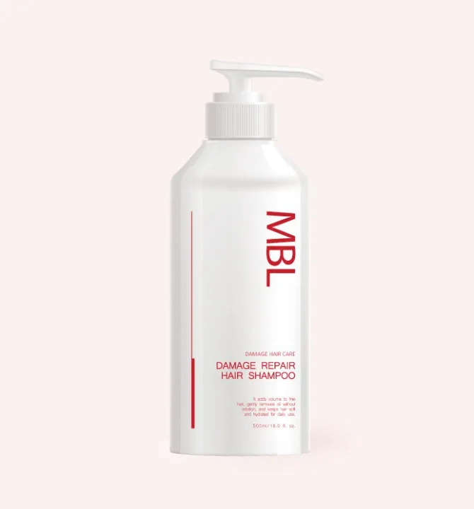 엠비엘 데미지 리페어 헤어 샴푸 - 500ml