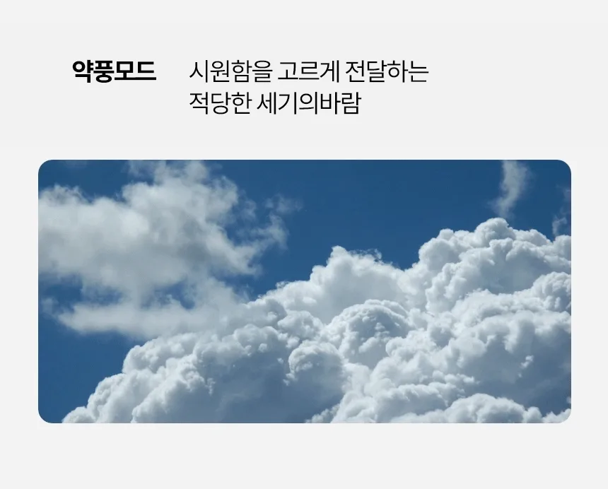 상품코드 : H3893 선풍기 한경희 11형 전자식 (HA-HDC540A G21146)