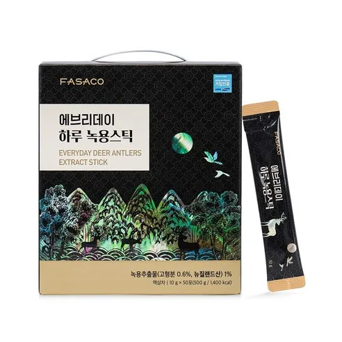 [FASACO] 에브리데이 하루 녹용스틱