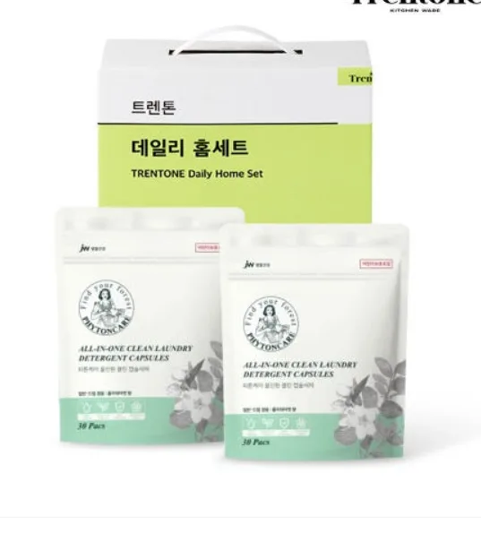[트렌톤] 피톤케어 캡슐세제 30입 2종(총60입)