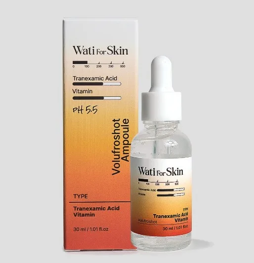[와티포스킨] 트라넥삼산 비타민 보르프로샷 앰플, 30ml