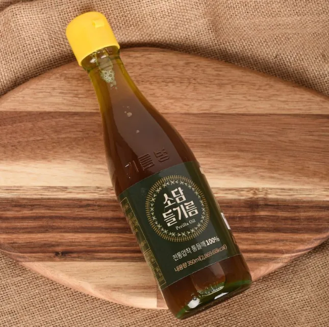 소담 들기름300ml