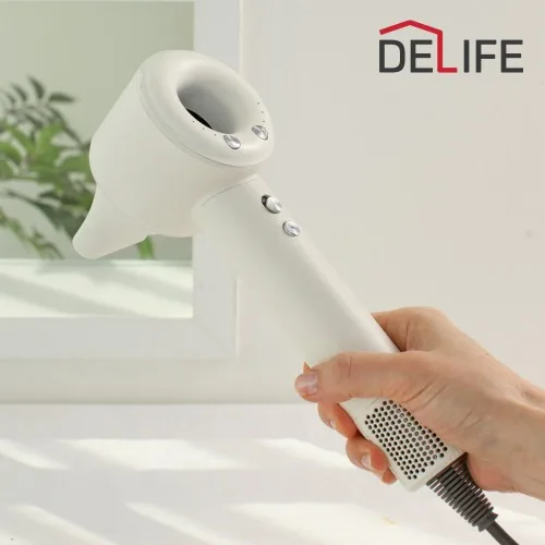 [디라이프] 에어노바 BLDC 헤어드라이기 (DLA-HD1450W)
