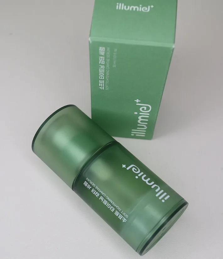 일루미엘 피부쪼임 끌어올림 감태세럼 30ml