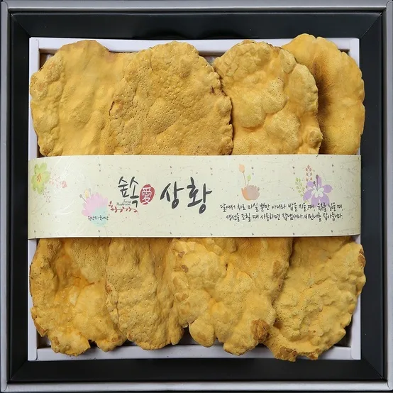 [숲속愛] 상황버섯세트 (롯데백화점상품)
