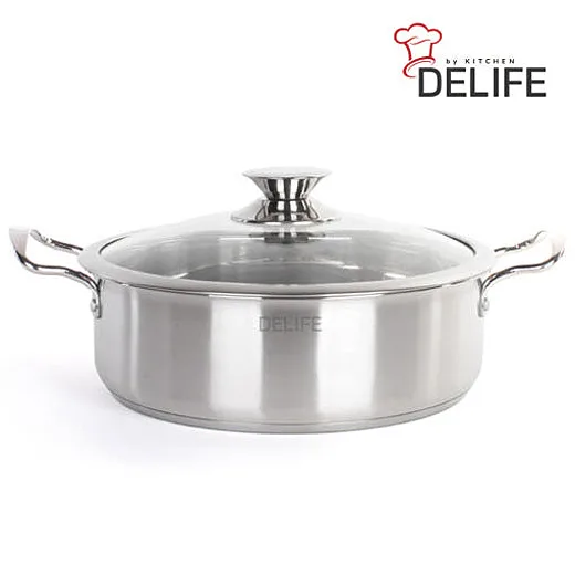 [디라이프] 스텐24전골냄비 (DLA-DH24CM) 사진 3