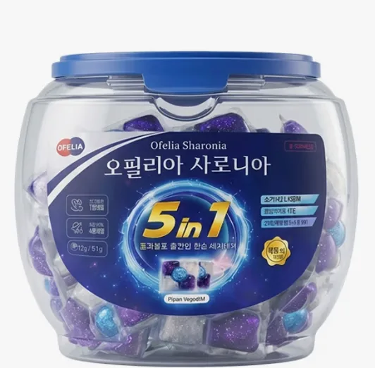 오필리아 샤로니아 올인원 캡슐세제