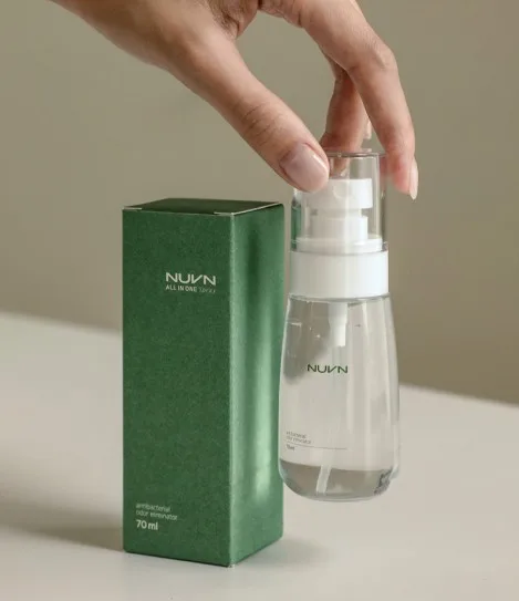 누븐 탈취제 - 휴대용 70ml