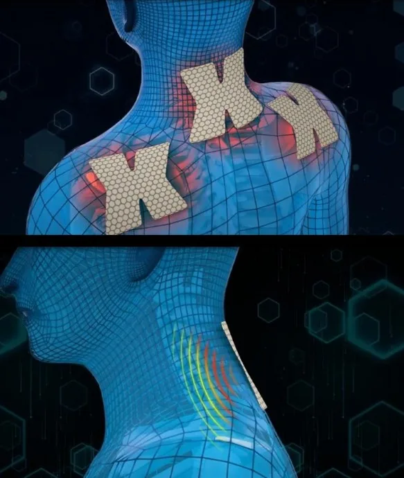 상품코드 : VR001 GT 그래핀 패치 / 코인, 조인트, 코어