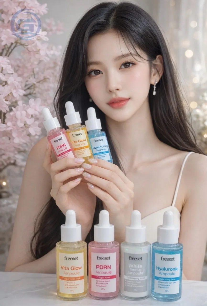 프리셋 앰플 (카톤발주용)