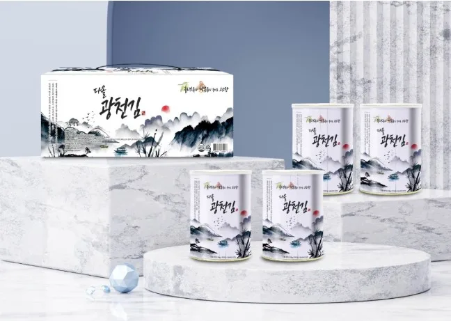 다올 광천김 4호