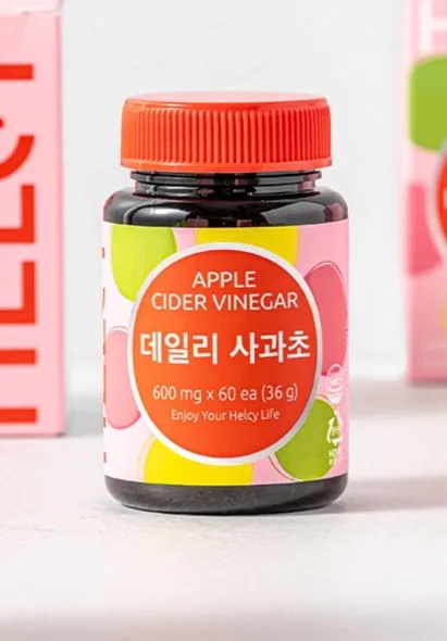 헬씨 혈당관리 애사비 60정