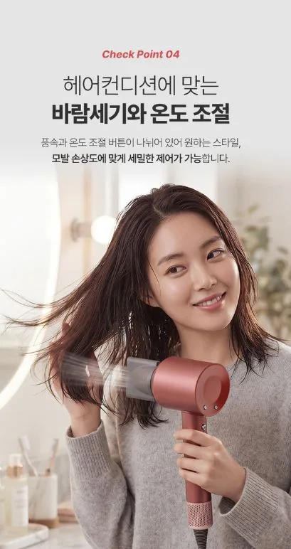 벤하임 BLDC 파워 드라이어 004DBK