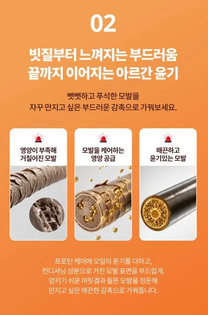 [샤샤] 아르간 오일 노워시 트리트먼트 인텐스 리페어 300ml