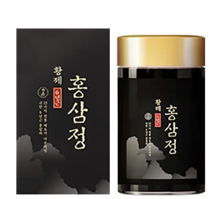 [참앤들] 6년근 황제 홍삼정 250g