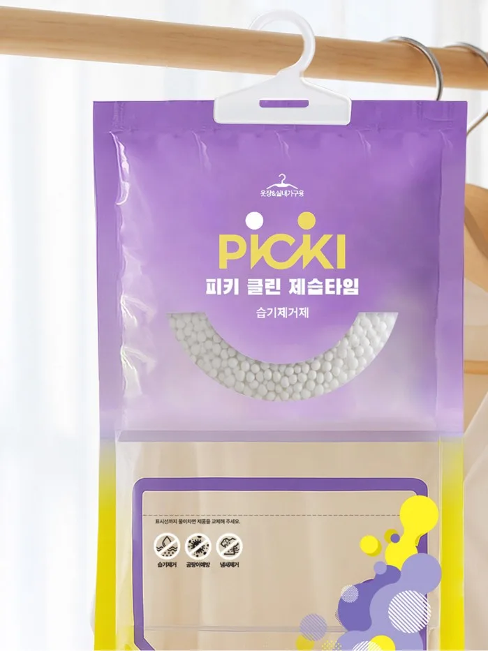 피키클린 제습타임 제습제 10개입 150g