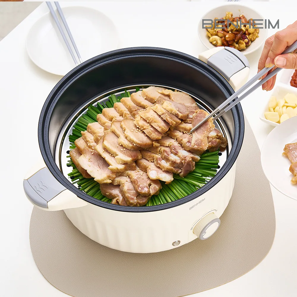 벤하임 저압 멀티쿠커 4.5L BKC016