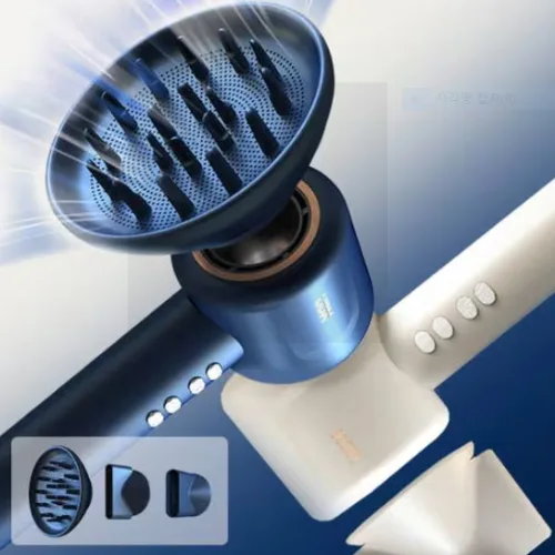 [UDX] 슈퍼 윈드 헤어드라이기 (LQBD-800)