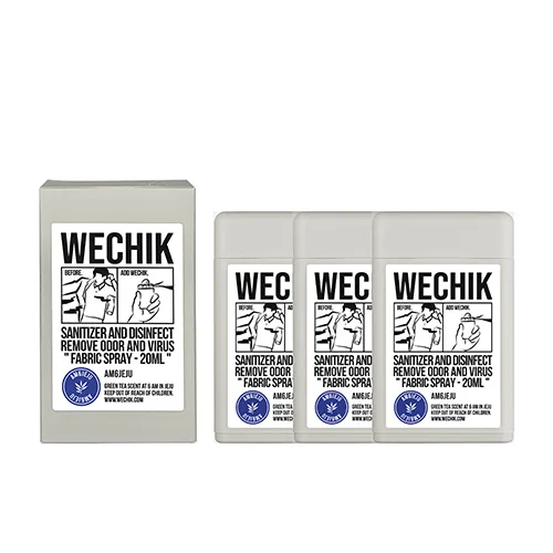 [위칙] 섬유 탈취제 (20ml)*3EA