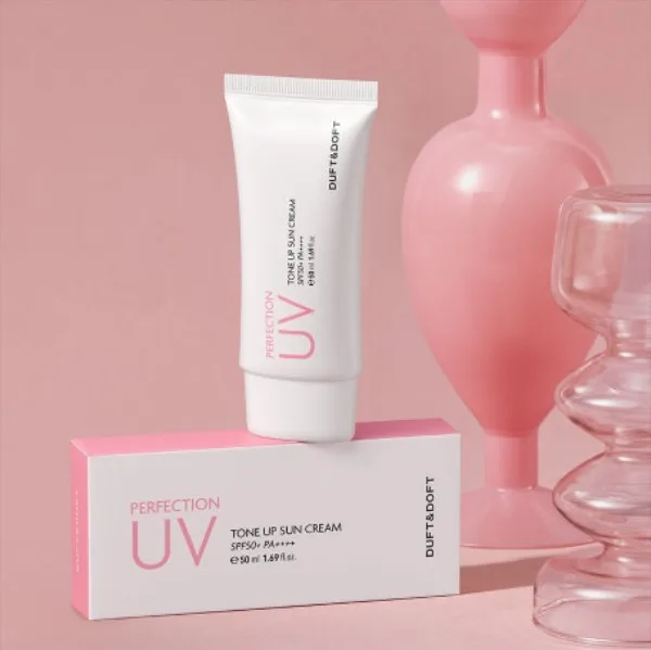 [더프트앤도프트] UV 퍼펙션 톤업 선크림 50ml