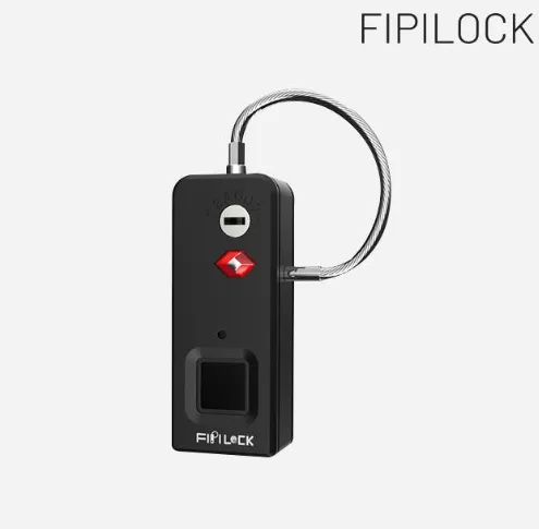 [FIPILOCK] 다용도 지문인식 자물쇠 (FL-S2TSA)