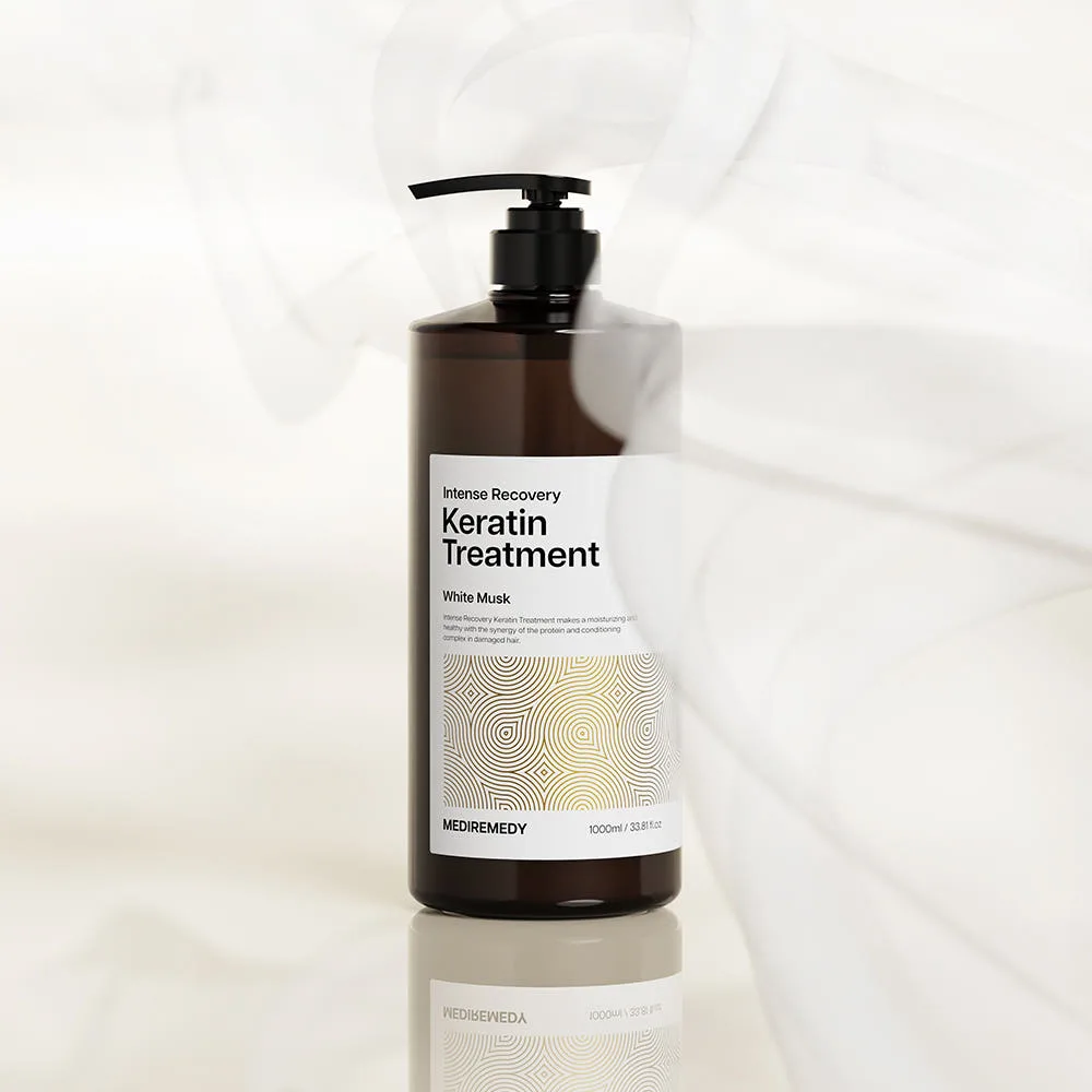 [메디레머디] 인텐스리커버리 극손상 단백질트리트먼트 (1000ml)
