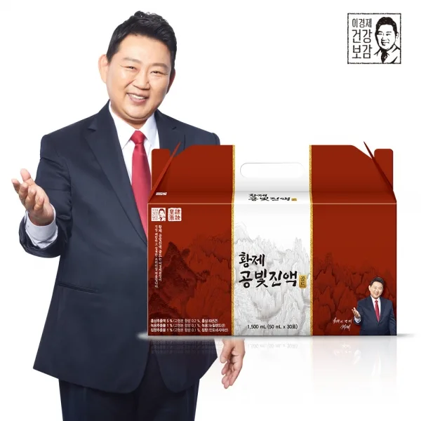 래오 이경제 황제공빛진액 (50ml x 30포)