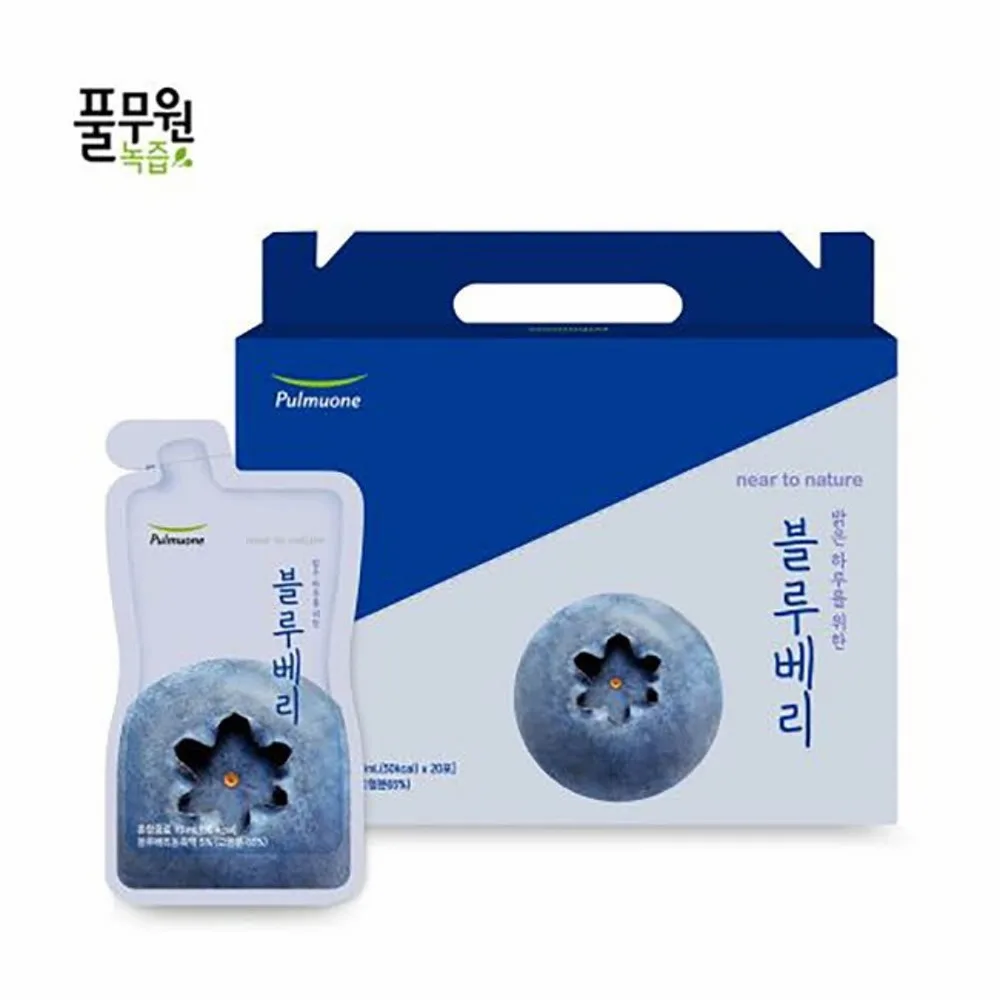 [풀무원녹즙] 니어투네이쳐 블루베리 (70ml*20포)