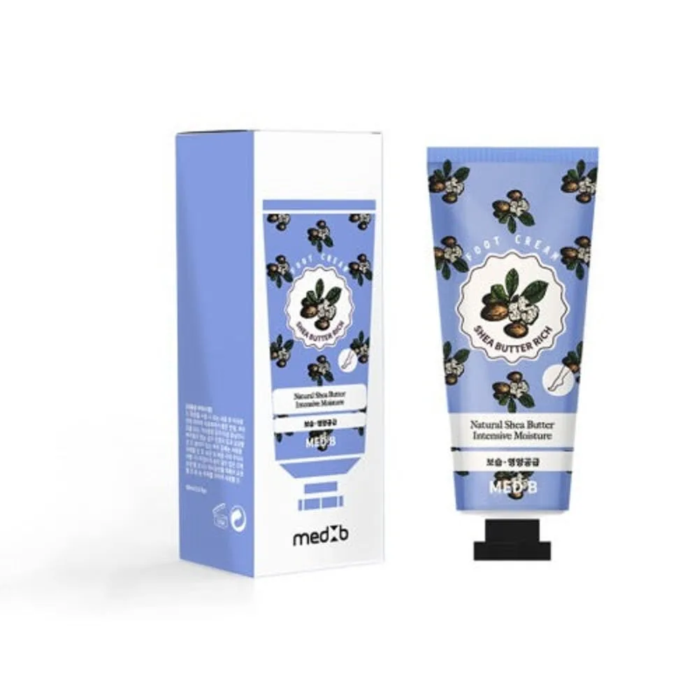 매드비 시어버터리치 풋크림 70ml[카톤발주용]
