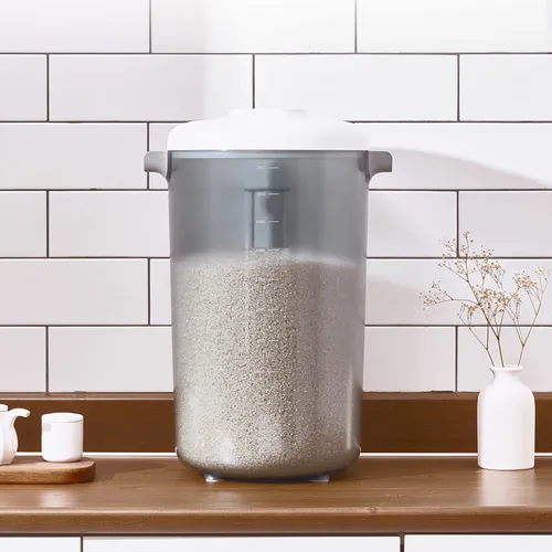 [보만] 20kg 진공쌀통 (VR2210W)