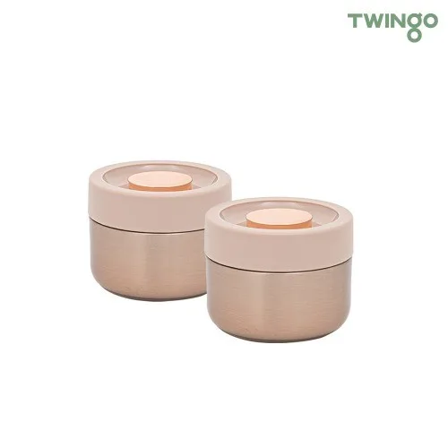 [트윙고] 뉴트윙클 찬통 320ml-2종세트