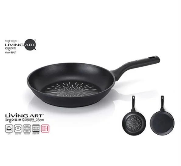 [리빙아트] IH 코팅 팬 : 옵션선택 사진 4