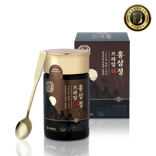 [농협홍삼 한삼인] 홍삼정프라임S 240g