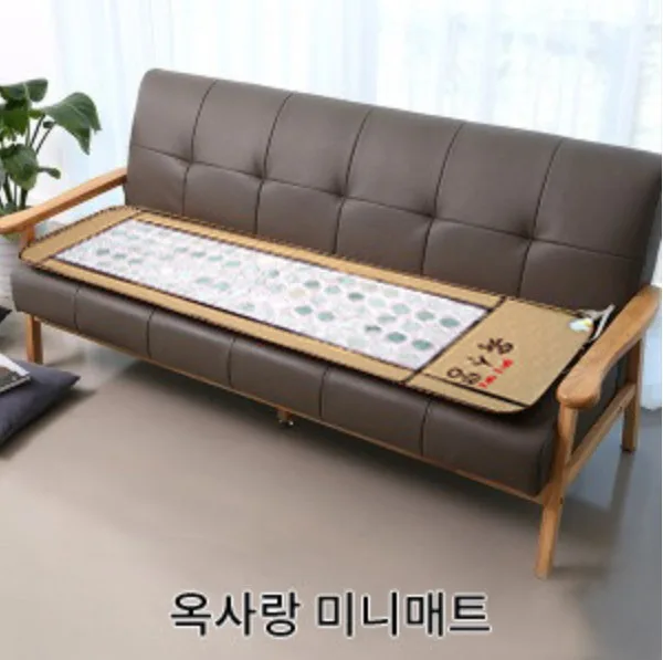 [김수자생활건강] 옥사랑 미니매트 (3,4인용 쇼파방석)