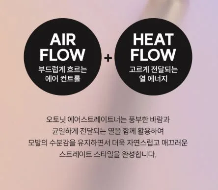 AUTONIT 오토닛 2IN1 프리미엄 BLDC 에어스트레이트너 BY-8501
