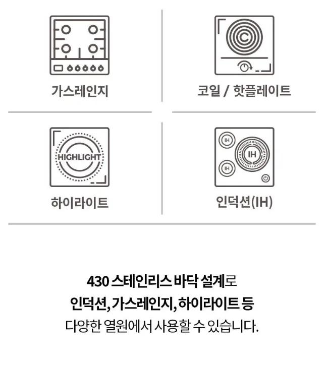 상품코드 : UB083 포스티보나 카디스IH궁중팬28 유리뚜껑(2종) 온라인가👍