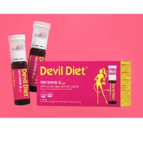 악마다이어트 샷 1box*7회분