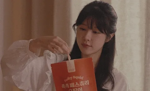 상품코드 : LVT003 리상회 영화관 촉촉 페스츄리 오징어