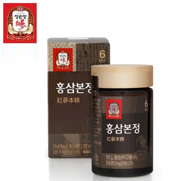 [정관장] 홍삼본정 250g x 1병 + 쇼핑백