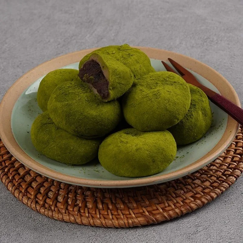 파우치떡 사진 3