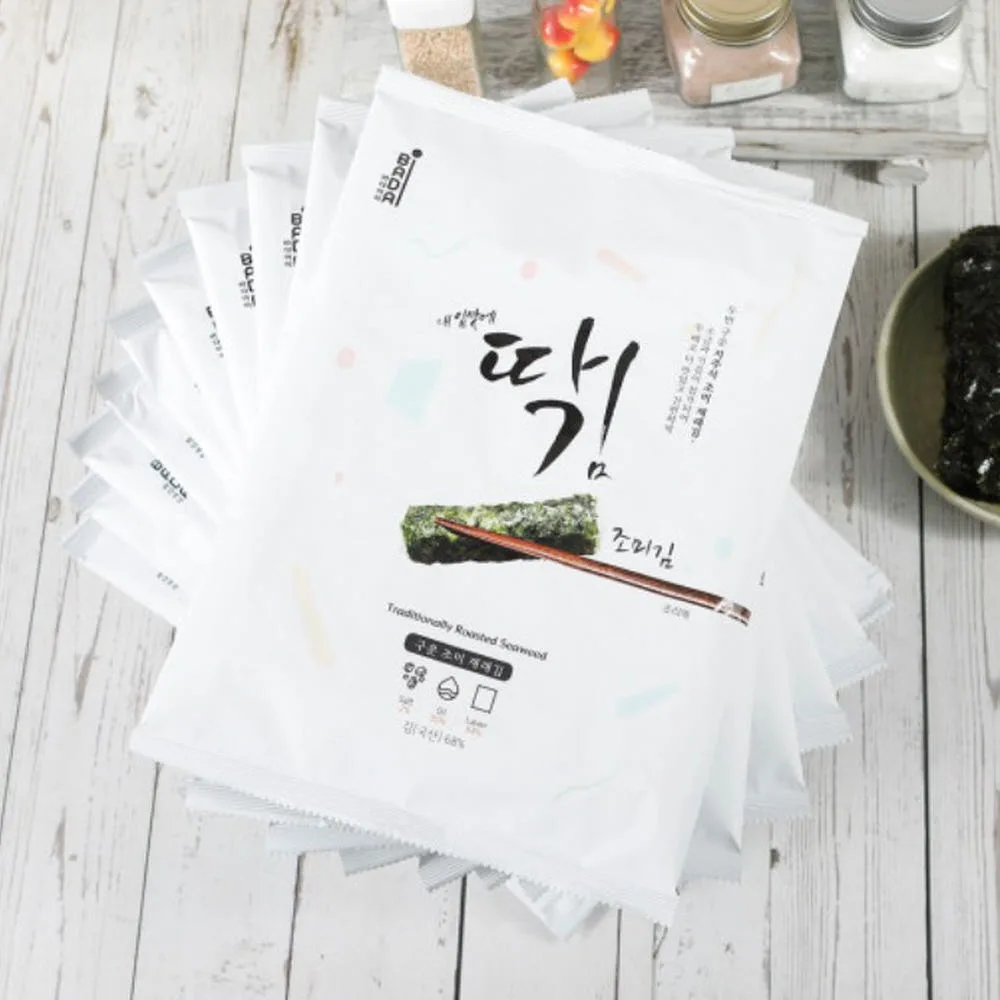 내입맛에딱김 조미김