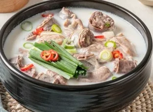 신의주 순대국 (토종)