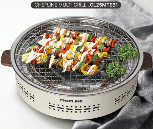 [셰프라인] 멀티 전기화로 (CL25MTEB1)