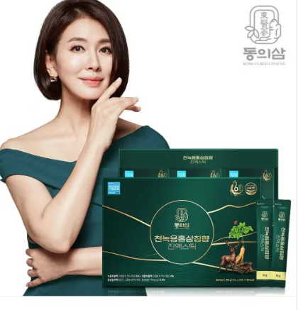 동의삼 천녹용홍삼침향 진액스틱 30포(일반식품)